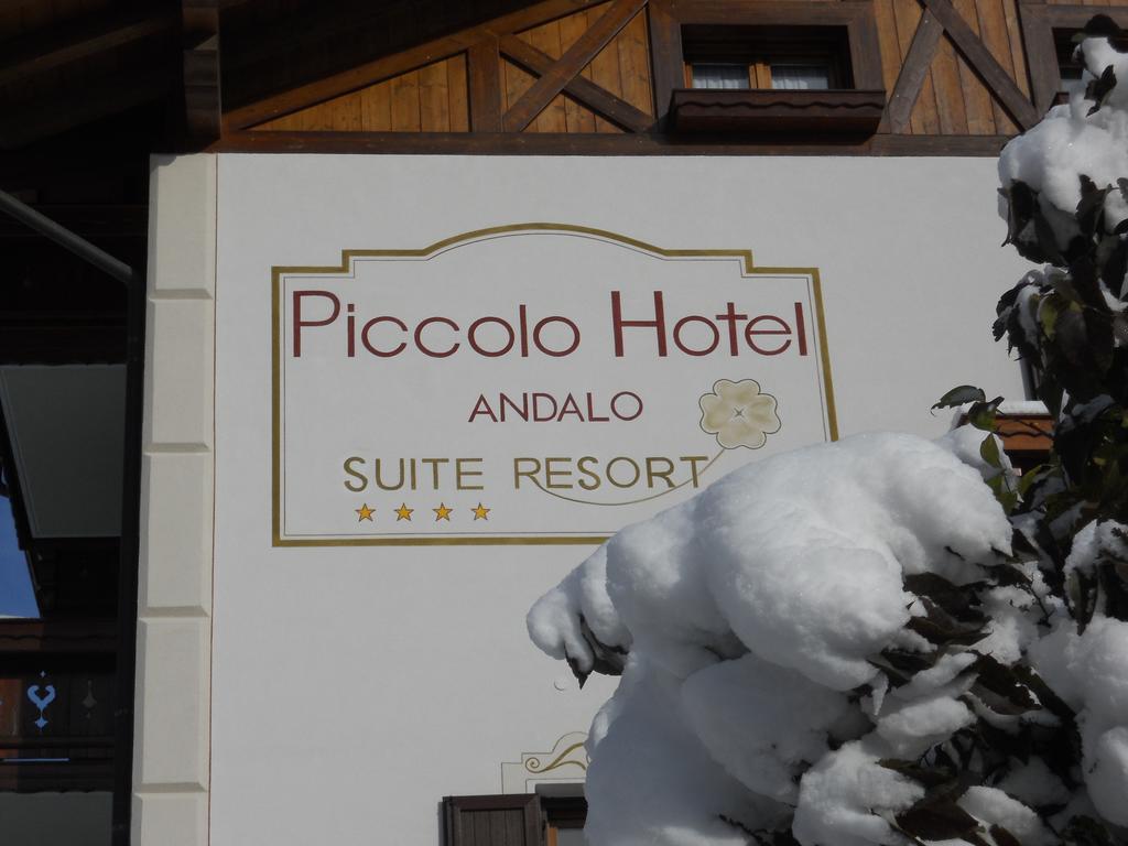 Il Piccolo Dolomiti Resort Andalo Exterior photo