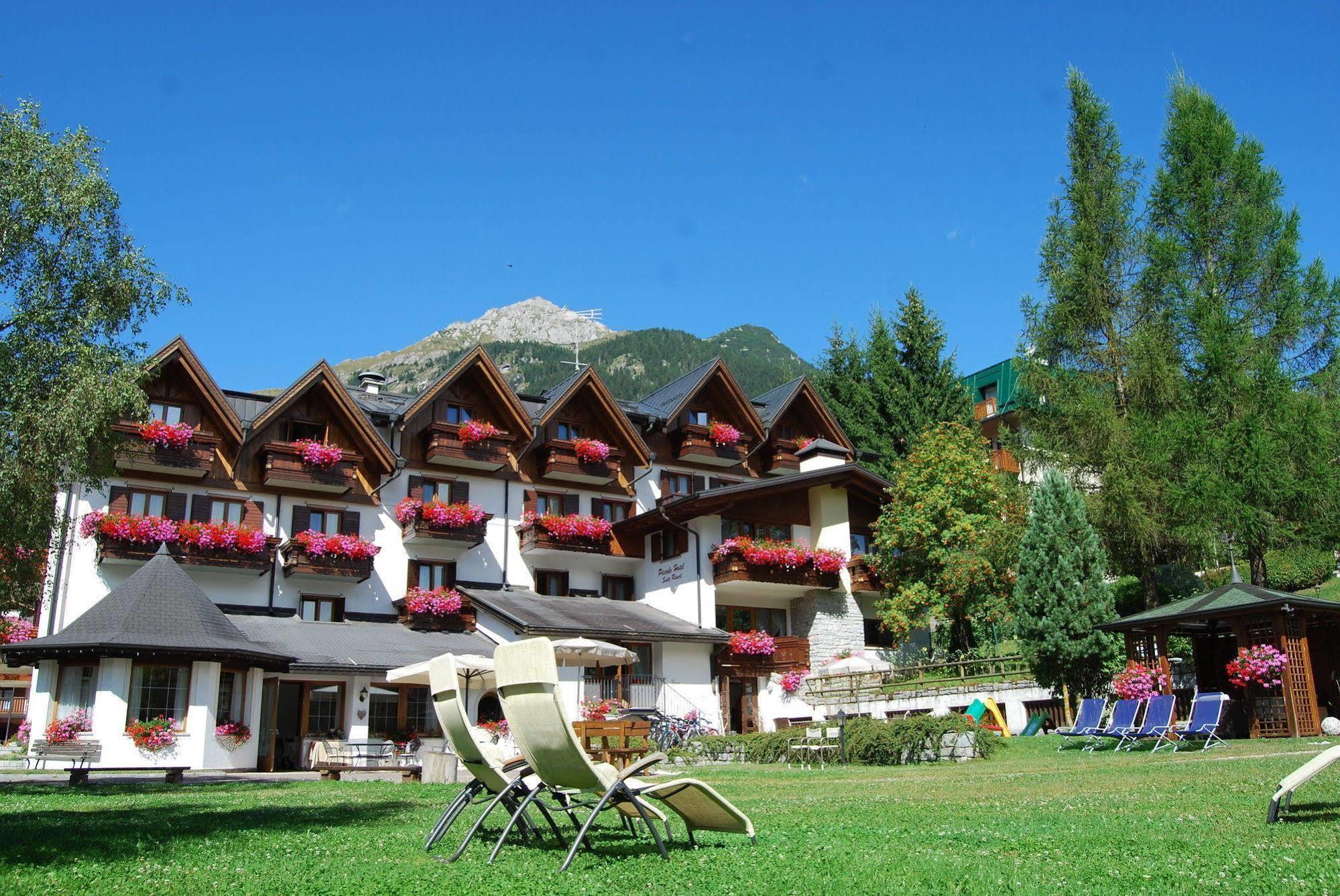 Il Piccolo Dolomiti Resort Andalo Exterior photo
